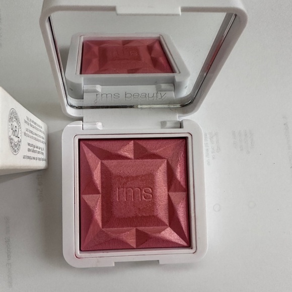 RMS Beauty ReDimension Hydra Powder Blush - Bermuda Rose - Picture 2 of 3
